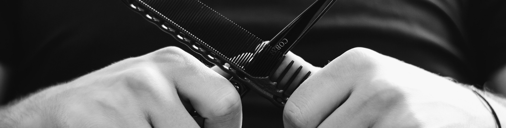 Scissor and Comb